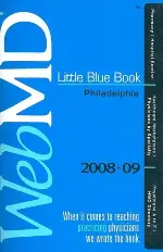 Little Blue Book Philadelphia 200/2009