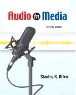 Audio in Media (Wadsworth Series in Broadcast and Production)