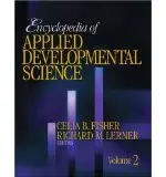 Encyclopedia of Applied Developmental Science (The SAGE Program on Applied Developmental Science)