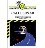 Cliffs Advanced Placement Calculus AB Examination Preparation Guide